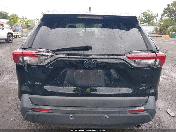 2020 TOYOTA RAV4 LE — I119