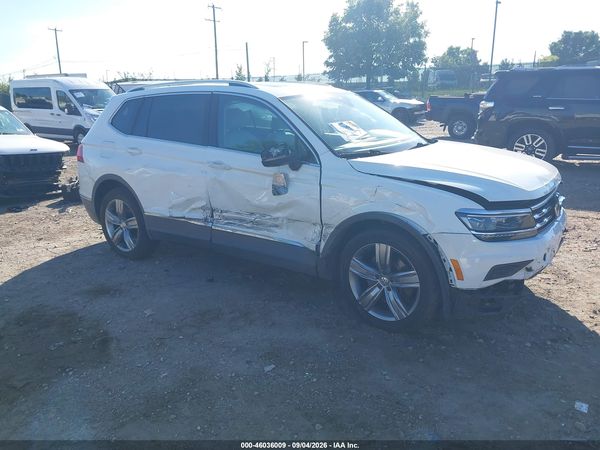 2018 VOLKSWAGEN TIGUAN SEL PREMIUM — I1