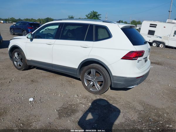 2018 VOLKSWAGEN TIGUAN SEL PREMIUM — I3