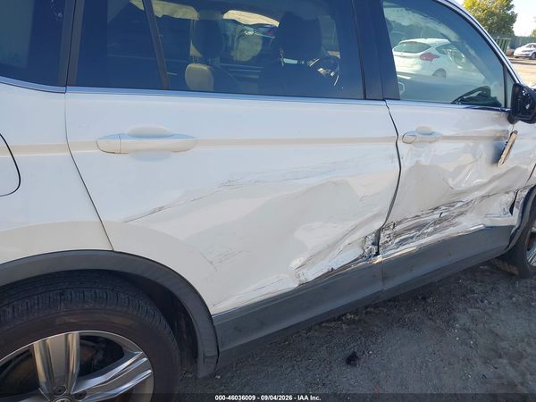 2018 VOLKSWAGEN TIGUAN SEL PREMIUM — I6