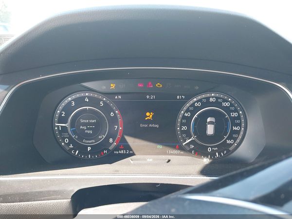 2018 VOLKSWAGEN TIGUAN SEL PREMIUM — I7