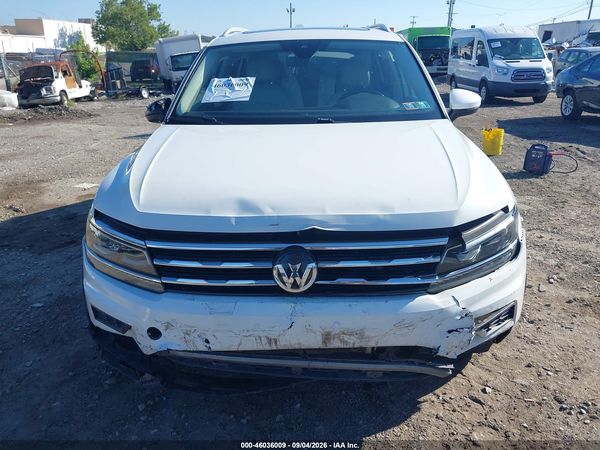 2018 VOLKSWAGEN TIGUAN SEL PREMIUM — I115