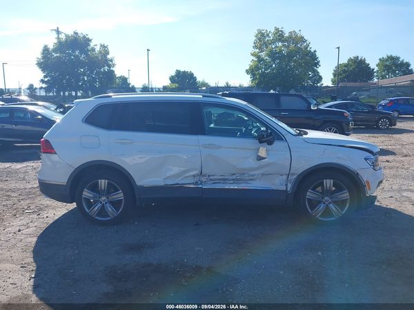 2018 VOLKSWAGEN TIGUAN SEL PREMIUM — I116