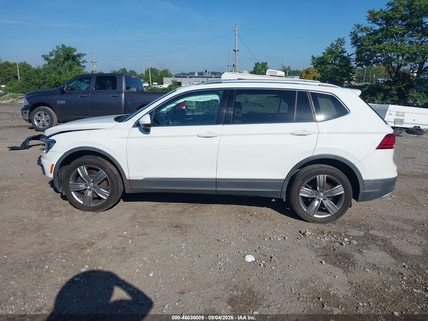 2018 VOLKSWAGEN TIGUAN SEL PREMIUM — I117