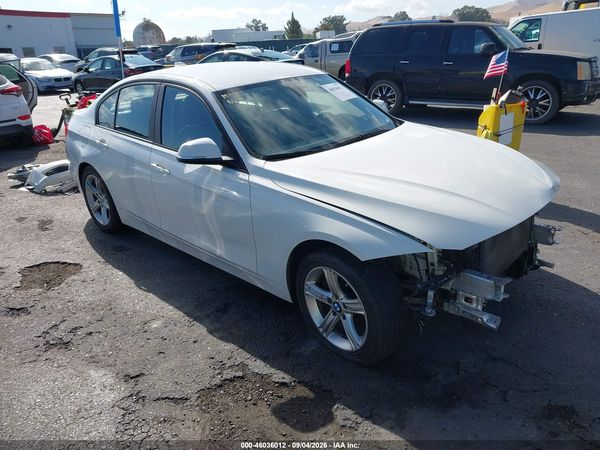 2015 BMW 320I — I1