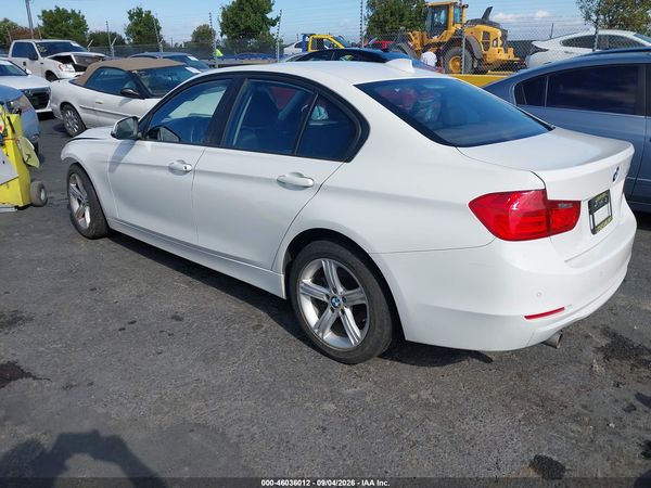 2015 BMW 320I — I3