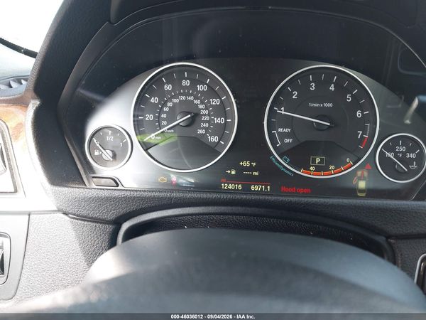 2015 BMW 320I — I7