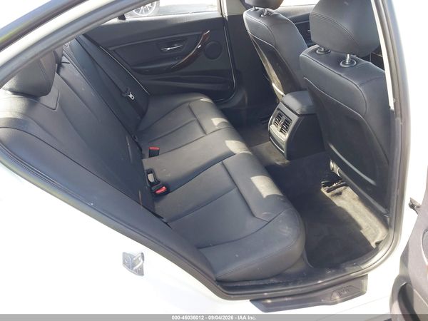 2015 BMW 320I — I8
