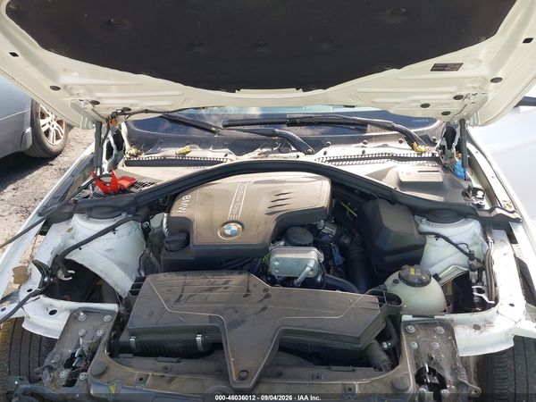 2015 BMW 320I — I10