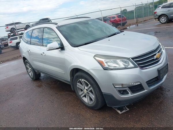 2016 CHEVROLET TRAVERSE 2LT — I1