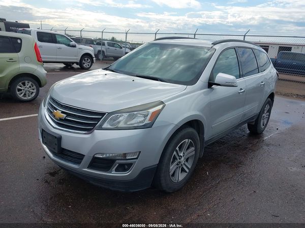2016 CHEVROLET TRAVERSE — I2