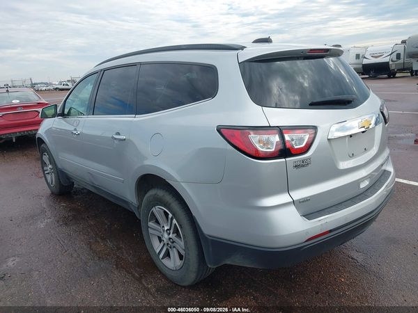 2016 CHEVROLET TRAVERSE 2LT — I3