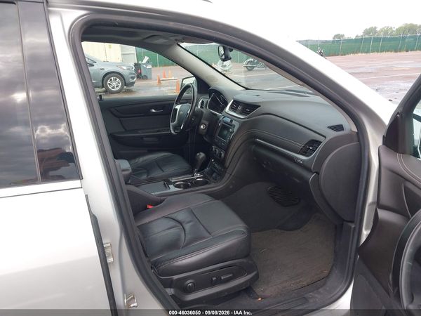 2016 CHEVROLET TRAVERSE 2LT — I5