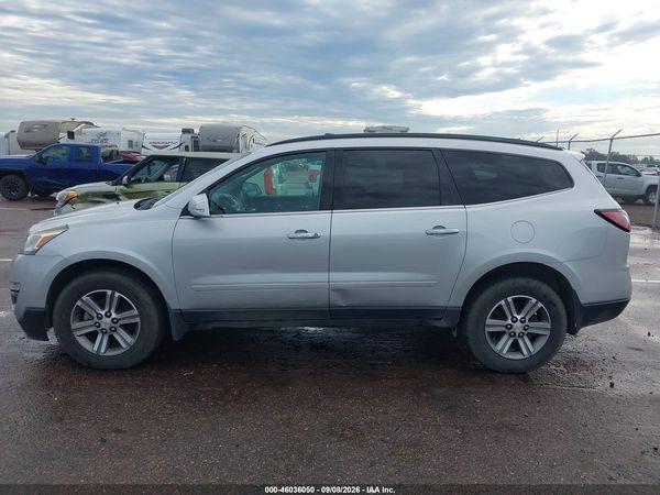 2016 CHEVROLET TRAVERSE 2LT — I117
