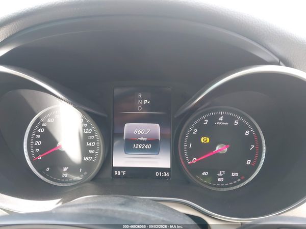 2016 MERCEDES-BENZ C-CLASS C 300/LUXURY/SPORT — I7