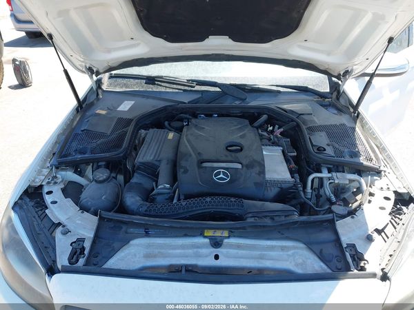 2016 MERCEDES-BENZ C-CLASS C 300/LUXURY/SPORT — I10
