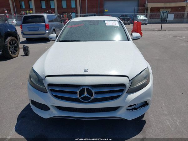 2016 MERCEDES-BENZ C-CLASS C 300/LUXURY/SPORT — I115