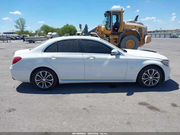 2016 MERCEDES-BENZ C-CLASS C 300/LUXURY/SPORT — I116