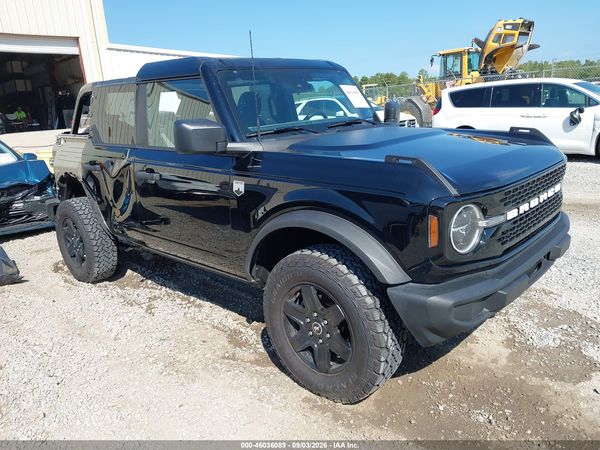 2025 FORD BRONCO BIG BEND — I1
