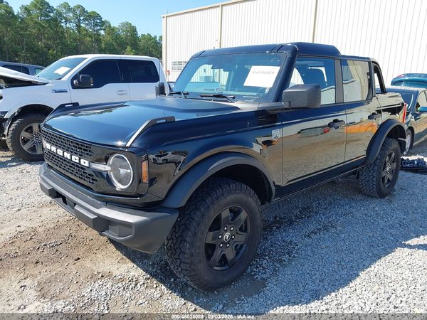 2025 FORD BRONCO — I2
