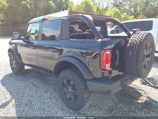2025 FORD BRONCO BIG BEND — I3