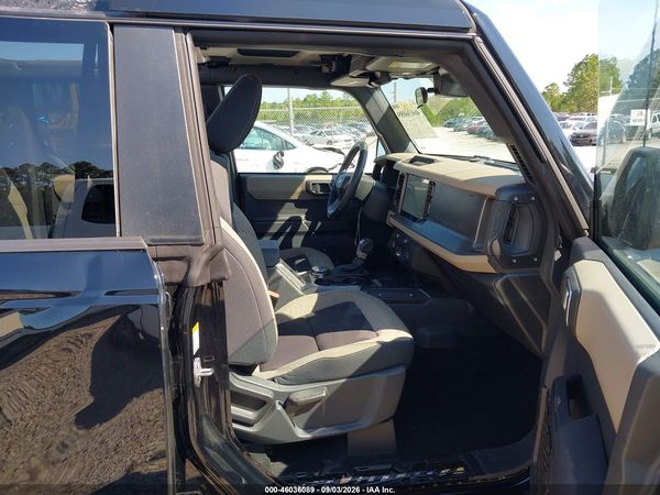 2025 FORD BRONCO BIG BEND — I5