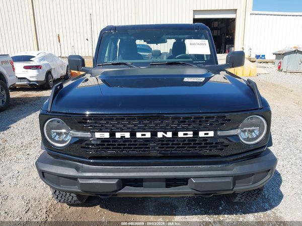 2025 FORD BRONCO BIG BEND — I115