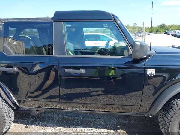 2025 FORD BRONCO BIG BEND — I116