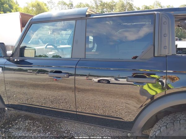 2025 FORD BRONCO BIG BEND — I117