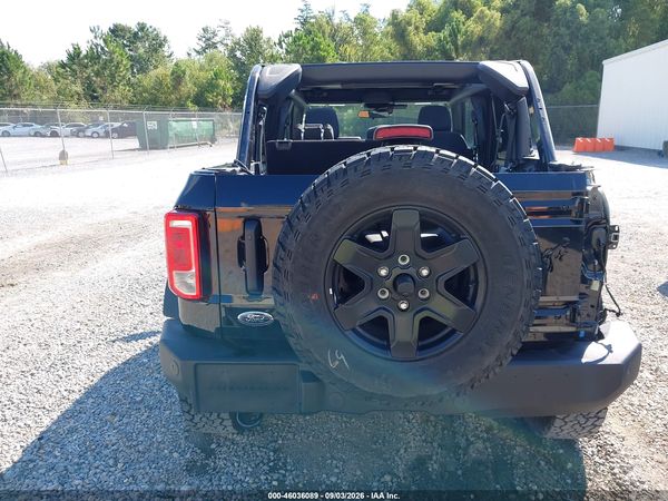2025 FORD BRONCO BIG BEND — I119
