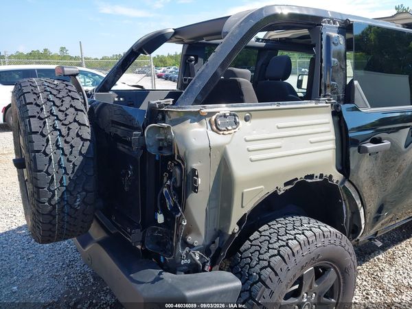 2025 FORD BRONCO BIG BEND — I154