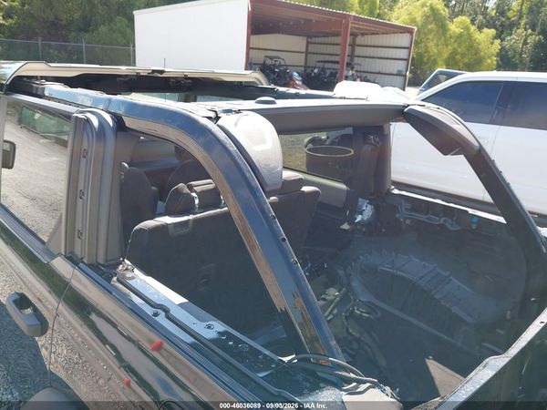 2025 FORD BRONCO BIG BEND — I155