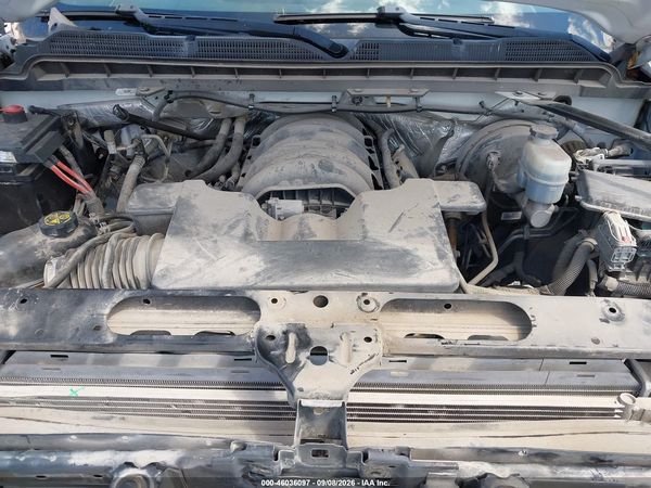 2018 CHEVROLET SILVERADO 1500 WT — I10