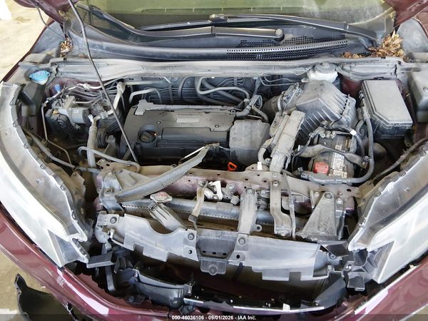 2016 HONDA CR-V EX