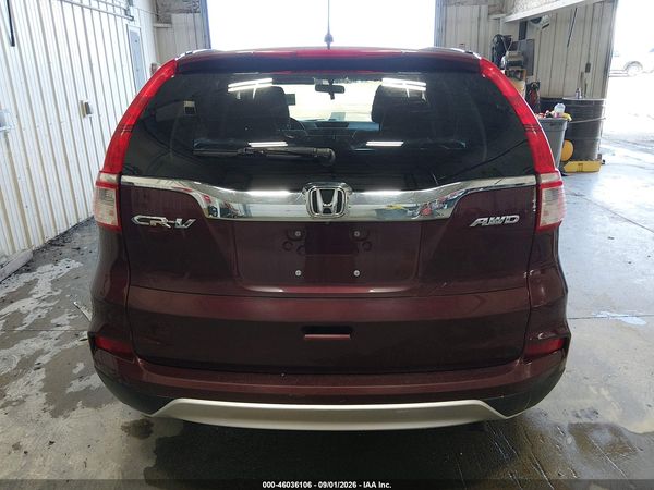 2016 HONDA CR-V EX