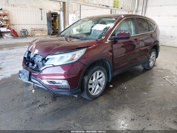 2016 HONDA CR-V EX