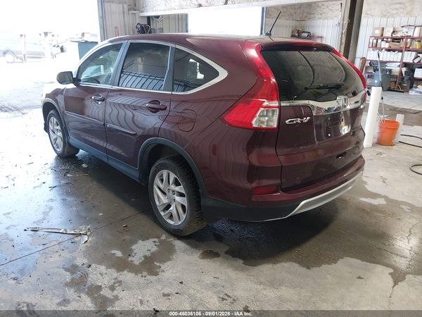 2016 HONDA CR-V EX