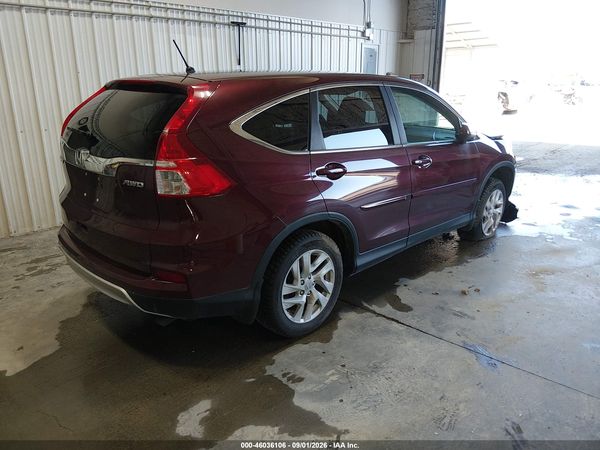 2016 HONDA CR-V EX