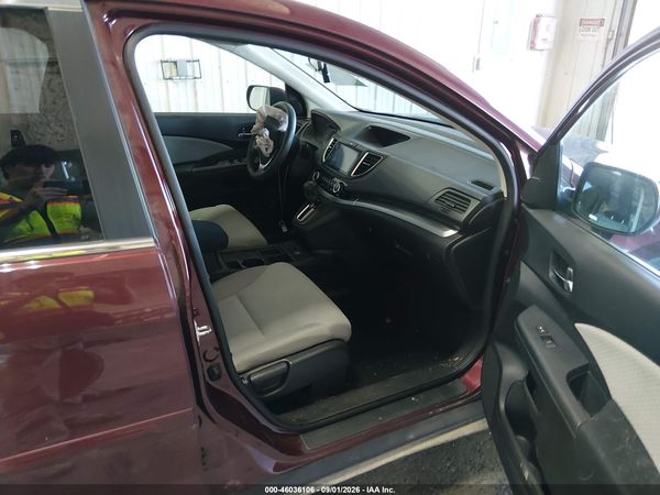 2016 HONDA CR-V EX