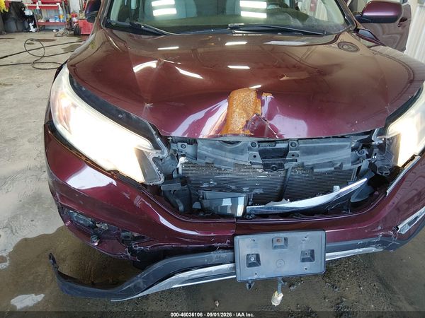 2016 HONDA CR-V EX