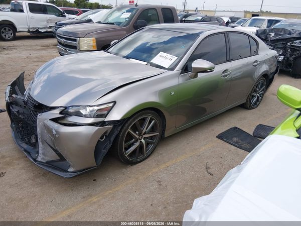 2016 LEXUS GS 350 — I2