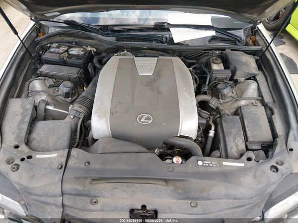 2016 LEXUS GS 350 F SPORT — I10