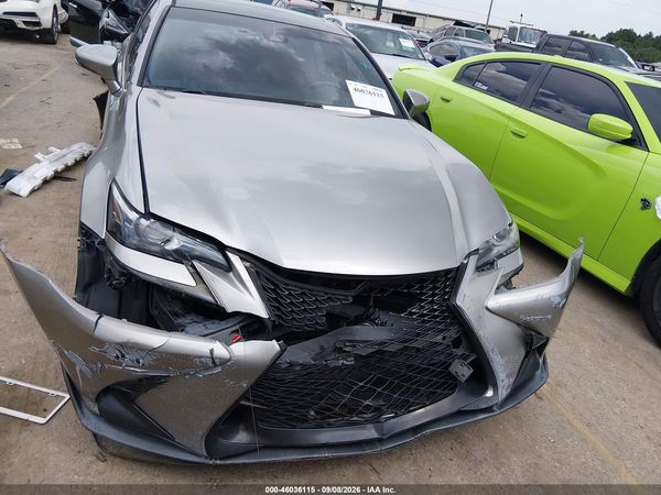 2016 LEXUS GS 350 F SPORT — I115