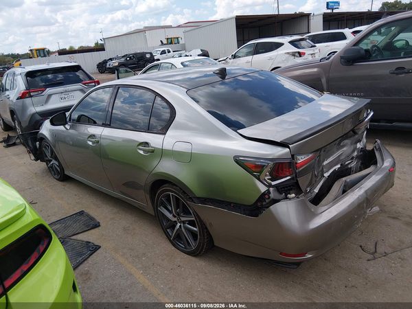 2016 LEXUS GS 350 F SPORT — I117