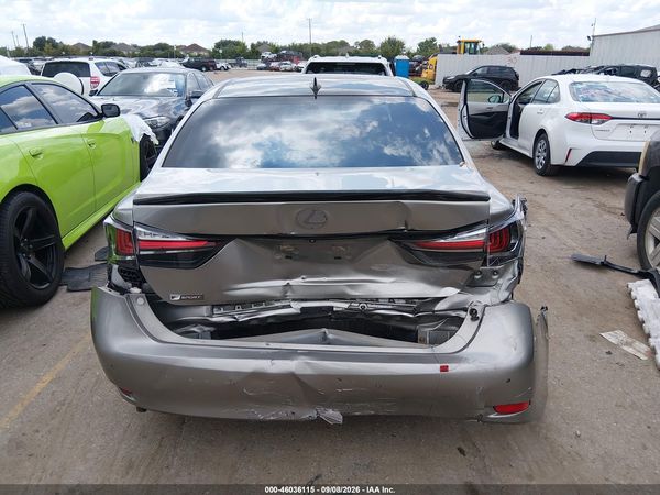 2016 LEXUS GS 350 F SPORT — I119