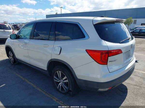 2017 HONDA PILOT EX — I3