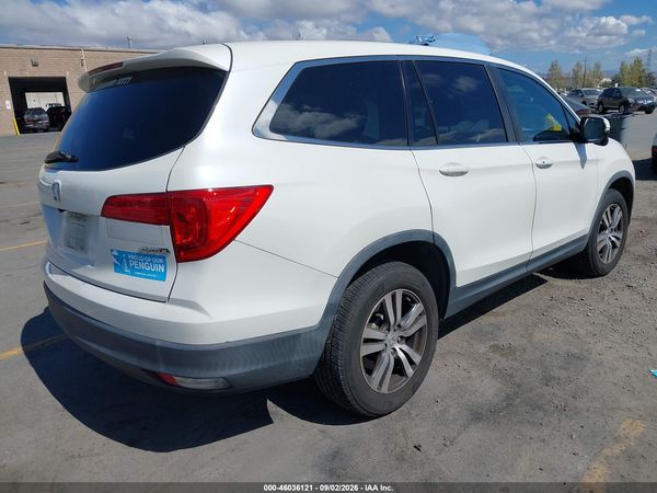 2017 HONDA PILOT EX — I4