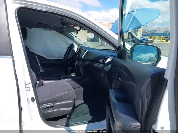 2017 HONDA PILOT EX — I5