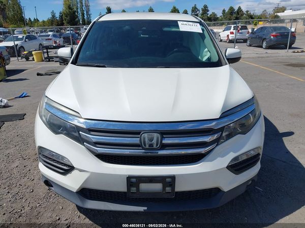 2017 HONDA PILOT EX — I115