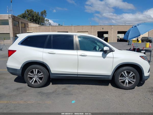 2017 HONDA PILOT EX — I116